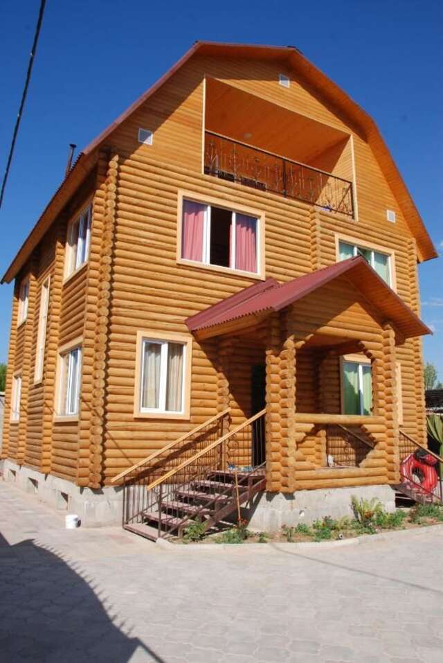 Гостевой дом Guest house Ozernaya Чолпон-Ата-3